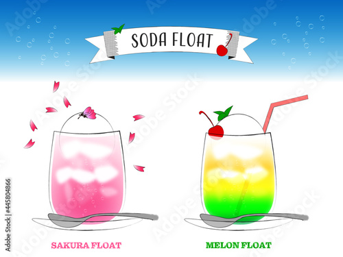SODA FLOAT