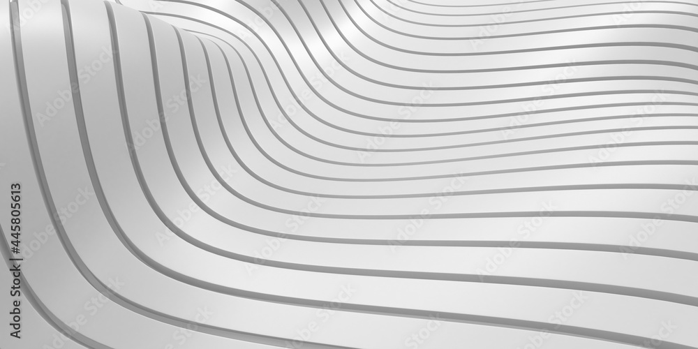 White abstract liquid wavy background White abstract liquid wavy background