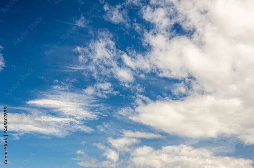 Fototapeta premium 雲1