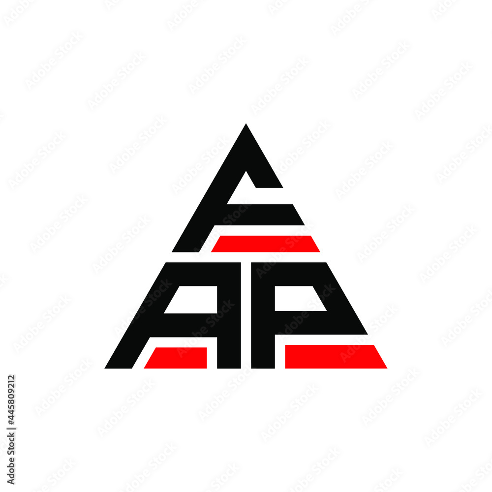 FAP triangle letter logo design with triangle shape. FAP triangle logo design monogram. FAP triangle vector logo template with red color. FAP triangular logo Simple, Elegant, and Luxurious Logo. FAP FAP triangle letter logo design with triangle shape. FAP triangle logo design monogram. FAP triangle vector logo template with red color. FAP triangular logo Simple, Elegant, and Luxurious Logo. FAP