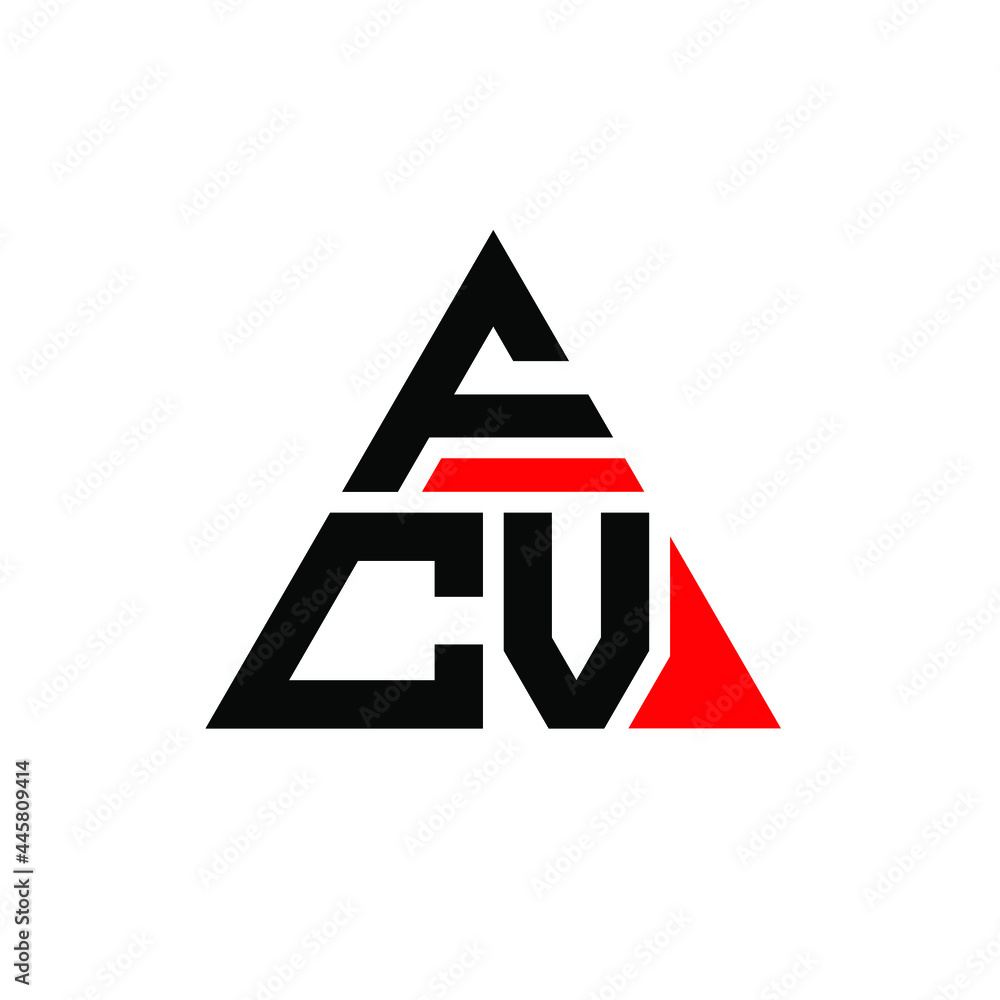 FCV triangle letter logo design with triangle shape. FCV triangle logo design monogram. FCV triangle vector logo template with red color. FCV triangular logo Simple, Elegant, and Luxurious Logo. FCV FCV triangle letter logo design with triangle shape. FCV triangle logo design monogram. FCV triangle vector logo template with red color. FCV triangular logo Simple, Elegant, and Luxurious Logo. FCV