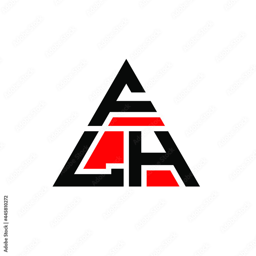 FLH triangle letter logo design with triangle shape. FLH triangle logo design monogram. FLH triangle vector logo template with red color. FLH triangular logo Simple, Elegant, and Luxurious Logo. FLH FLH triangle letter logo design with triangle shape. FLH triangle logo design monogram. FLH triangle vector logo template with red color. FLH triangular logo Simple, Elegant, and Luxurious Logo. FLH