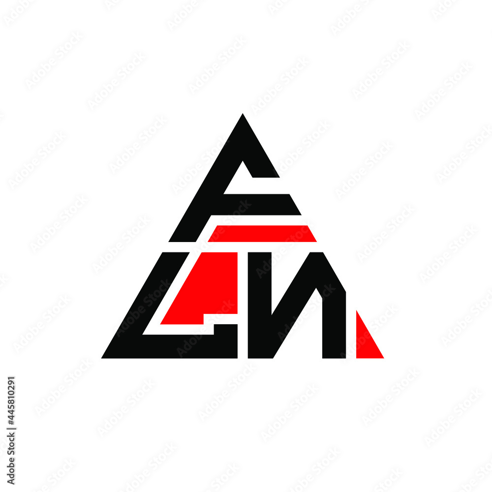 FLN triangle letter logo design with triangle shape. FLN triangle logo design monogram. FLN triangle vector logo template with red color. FLN triangular logo Simple, Elegant, and Luxurious Logo. FLN FLN triangle letter logo design with triangle shape. FLN triangle logo design monogram. FLN triangle vector logo template with red color. FLN triangular logo Simple, Elegant, and Luxurious Logo. FLN