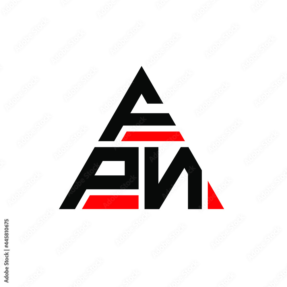 FPN triangle letter logo design with triangle shape. FPN triangle logo design monogram. FPN triangle vector logo template with red color. FPN triangular logo Simple, Elegant, and Luxurious Logo. FPN FPN triangle letter logo design with triangle shape. FPN triangle logo design monogram. FPN triangle vector logo template with red color. FPN triangular logo Simple, Elegant, and Luxurious Logo. FPN