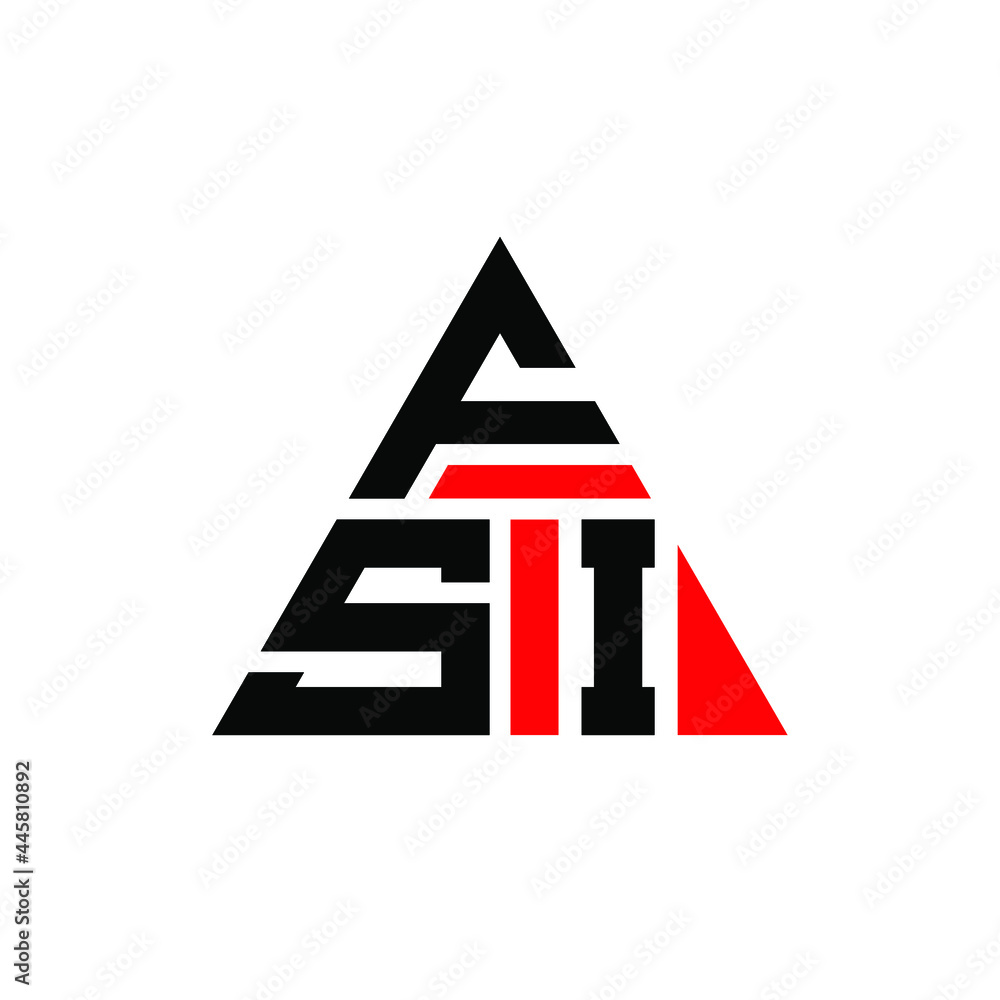 FSI triangle letter logo design with triangle shape. FSI triangle logo design monogram. FSI triangle vector logo template with red color. FSI triangular logo Simple, Elegant, and Luxurious Logo. FSI FSI triangle letter logo design with triangle shape. FSI triangle logo design monogram. FSI triangle vector logo template with red color. FSI triangular logo Simple, Elegant, and Luxurious Logo. FSI