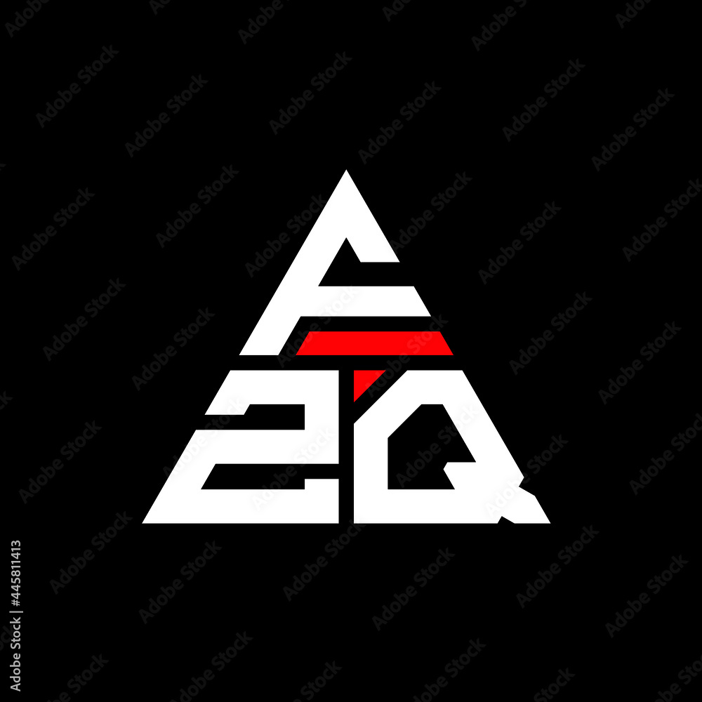 FZQ triangle letter logo design with triangle shape. FZQ triangle logo design monogram. FZQ triangle vector logo template with red color. FZQ triangular logo Simple, Elegant, and Luxurious Logo. FZQ FZQ triangle letter logo design with triangle shape. FZQ triangle logo design monogram. FZQ triangle vector logo template with red color. FZQ triangular logo Simple, Elegant, and Luxurious Logo. FZQ
