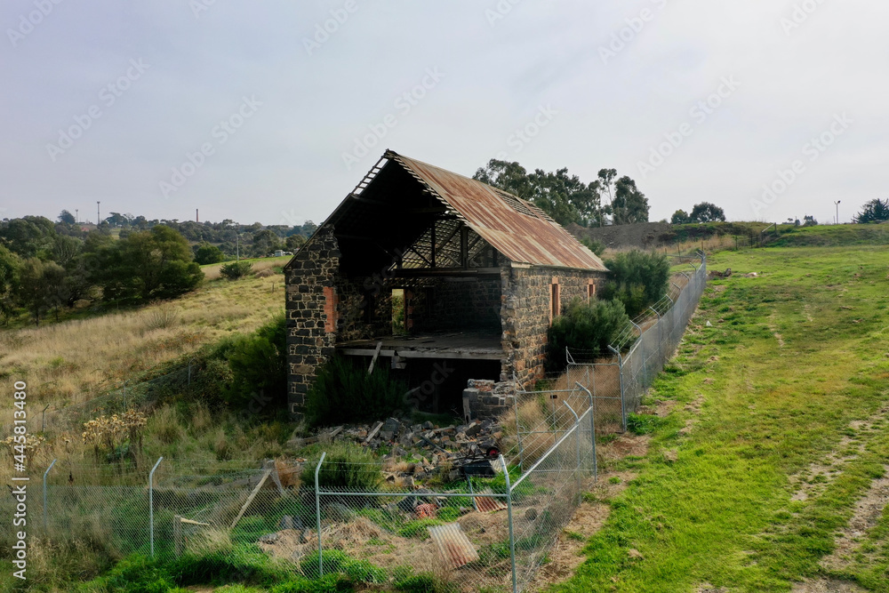 old farm house old farm house