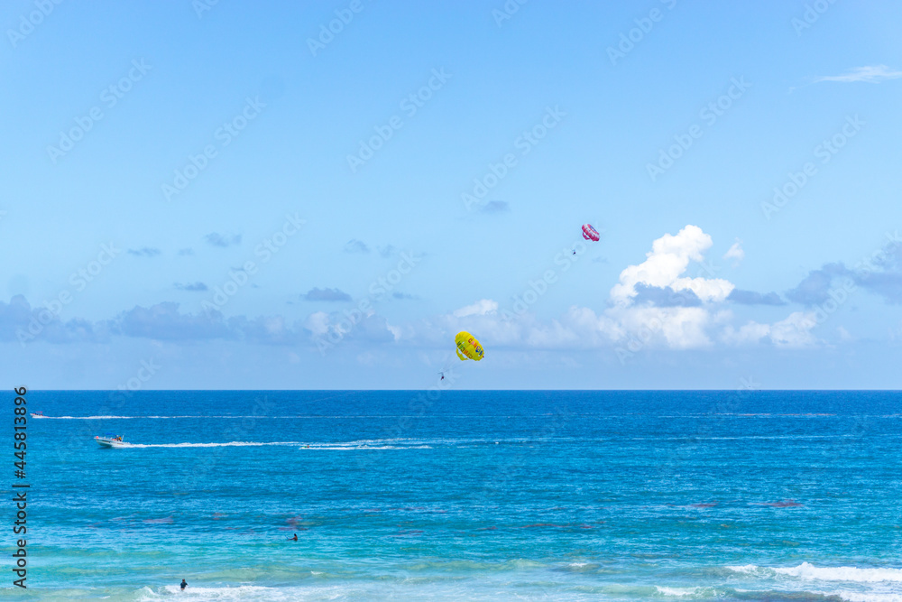 Cancun is a resort city in southeastern Mexico and has a beautiful sea. Cancun is a resort city in southeastern Mexico and has a beautiful sea.