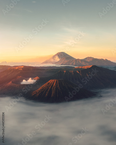 Mt. Bromo, East Java, Indonesia