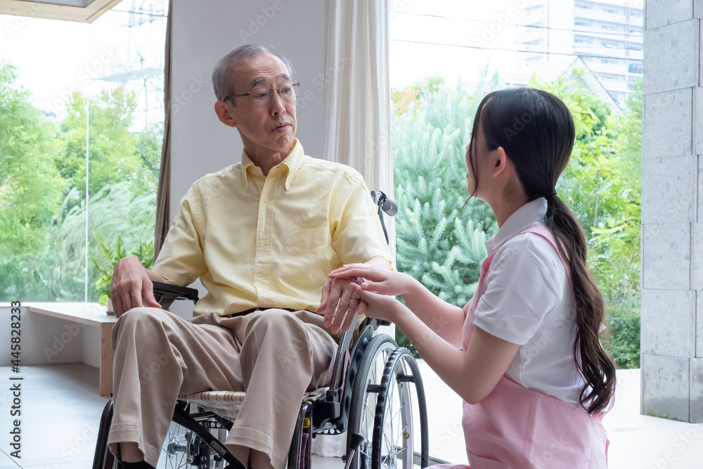 介護イメージ 介護イメージ