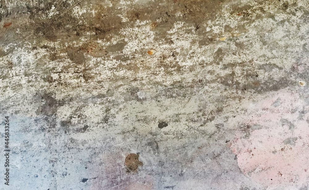 Fototapeta premium stains on metal surfaces