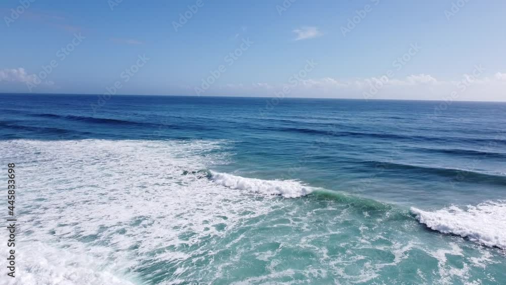 waves on the beach waves on the beach