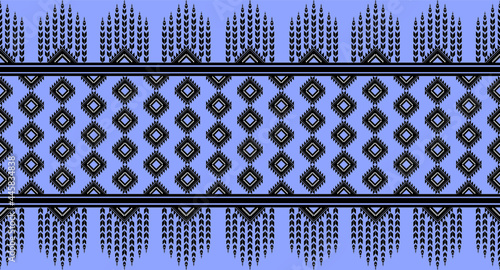 Seamless traditional background design. indigenous pattern, tribal pattern, graphic pattern
