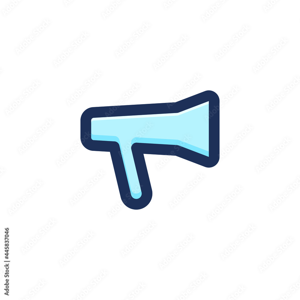 Fototapeta premium Announcement