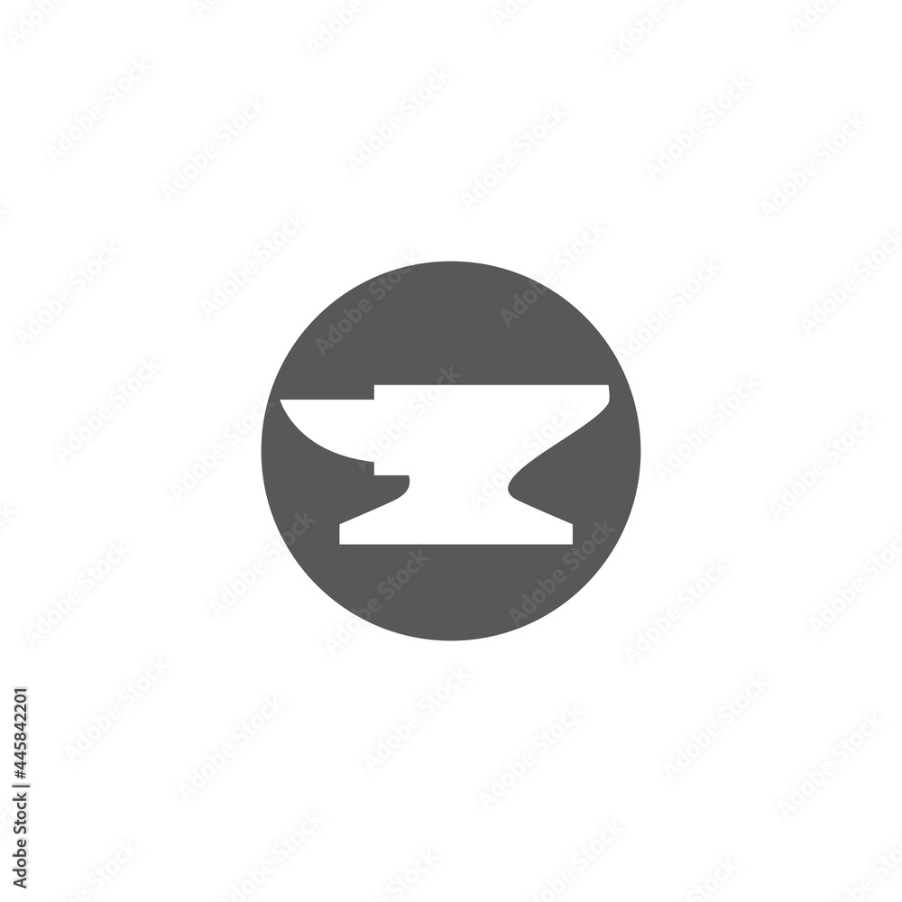 Blacksmith illustration vector Blacksmith illustration vector