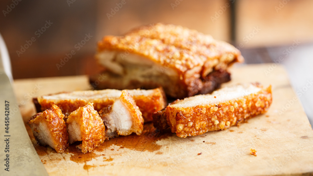 Pork belly crispy Pork belly crispy