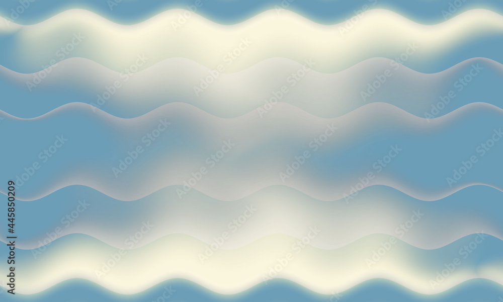 Fototapeta premium abstract background, paper art, modern wallpaper, wall design, texture with lines gradient, you can use for ad, product and card, space for text