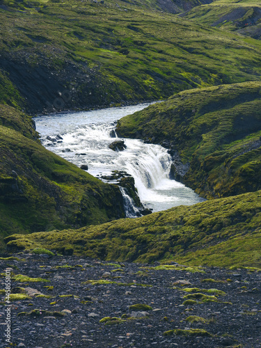 waterfall