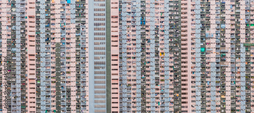 Public Housing estate of Hong Kong, Lai Tak Tsuen area