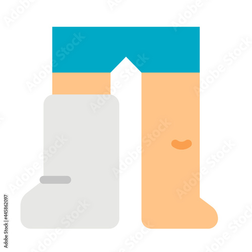 medical flat icon