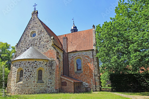 Zeven: Klosterkirche St. Viti (12. Jh., Niedersachsen)
