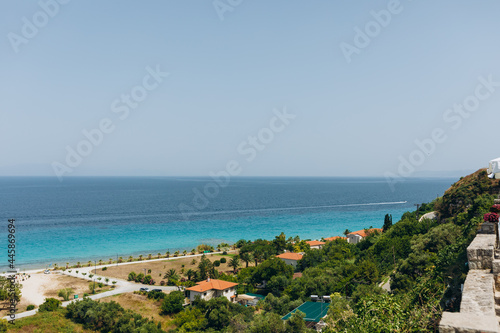 Fototapeta Naklejka Na Ścianę i Meble -  Greece
Halkidiki
Macedonia
Central Macedonia
Aegean Sea