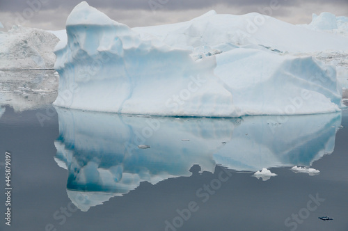 Grönland Eis und Landschaft © Heinz