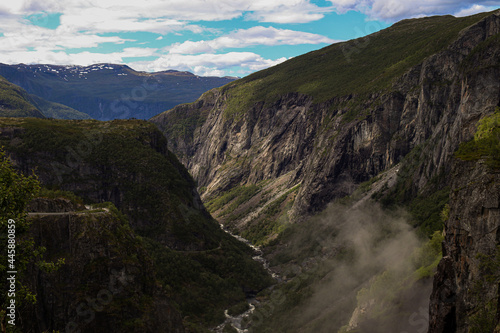 Mountains beyond Mountains