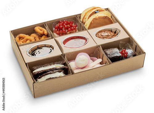 Assortment of confectionery