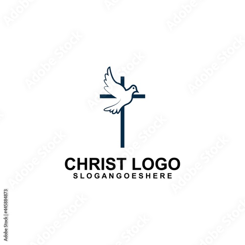 Church Logo vector template creative design