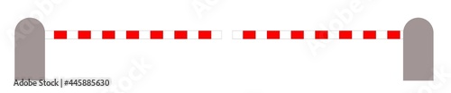 Free Download Two way traffic Barrier - GFXLoad