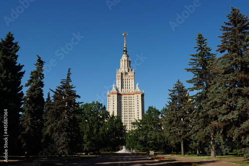 Lomonosov Moscow State University