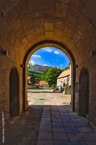 Kloster Ilsenburg