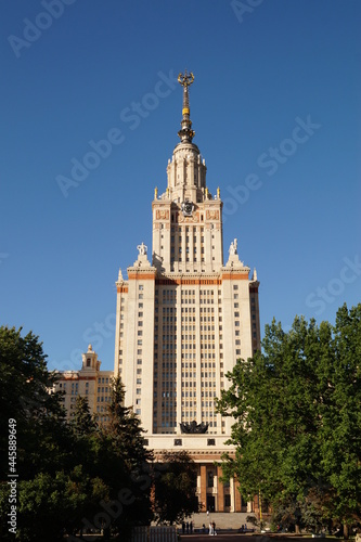 Lomonosov Moscow State University