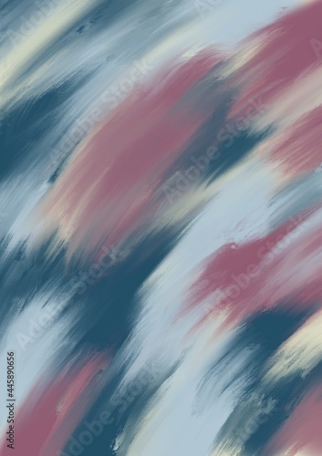 abstract background with motion blur