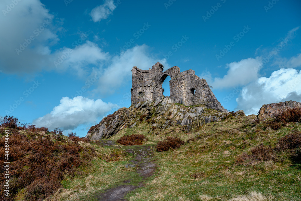 Castle ruins