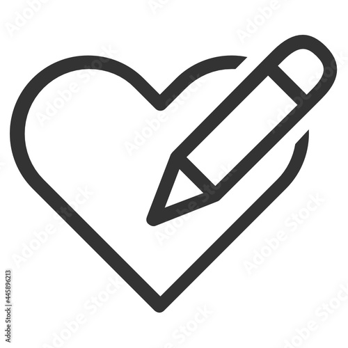 heart line icon