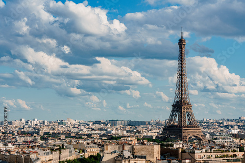 에펠탑 © 오돌돌