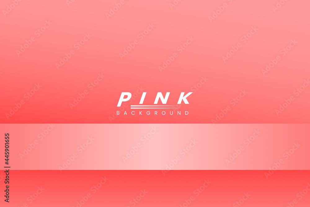 pink gradient background. suitable for product backgrounds, walls, and others