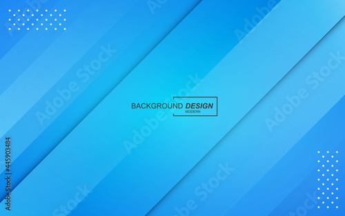 Abstract Geometric Gradient Background_3