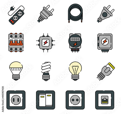 wiring and electricity in the house