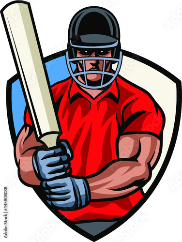 template baseball mascot vector ready to use