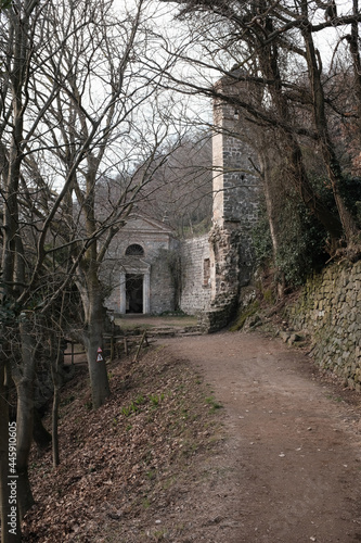 Chiesa di S. Antonio Abate colli euganei teolo