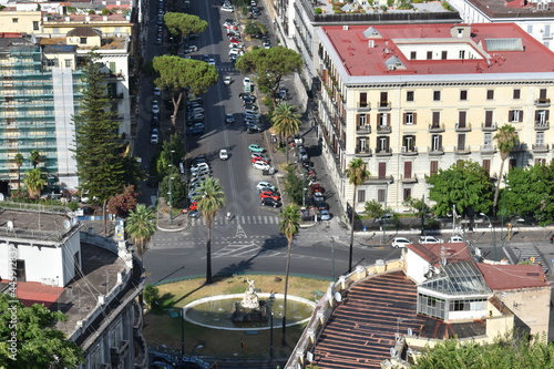 Napoli, Piazza Sannazzaro