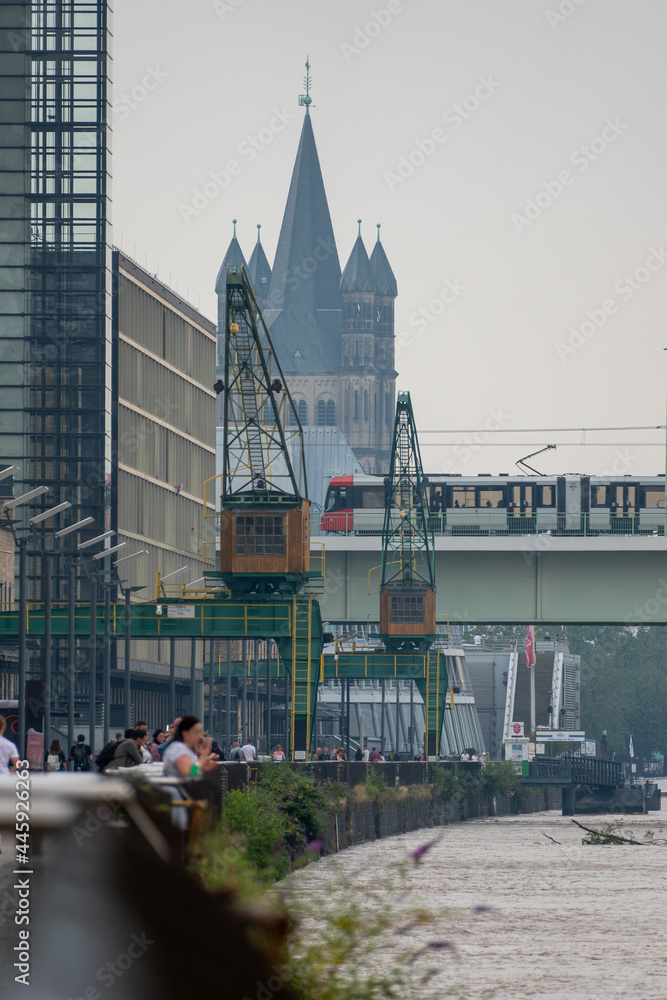 Flood Cologne