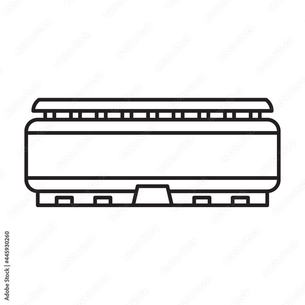 Arena vector outline icon. Vector illustration stadium on white background. Isolated outline illustration icon of arena . Arena vector outline icon. Vector illustration stadium on white background. Isolated outline illustration icon of arena .