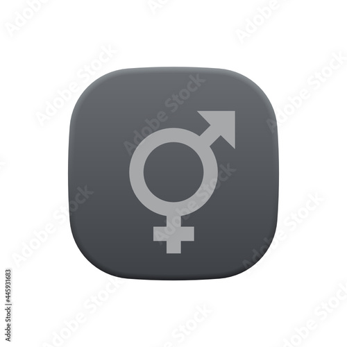 Transgender - Sticker