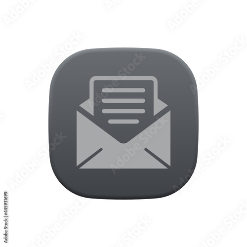 News Letter - Sticker