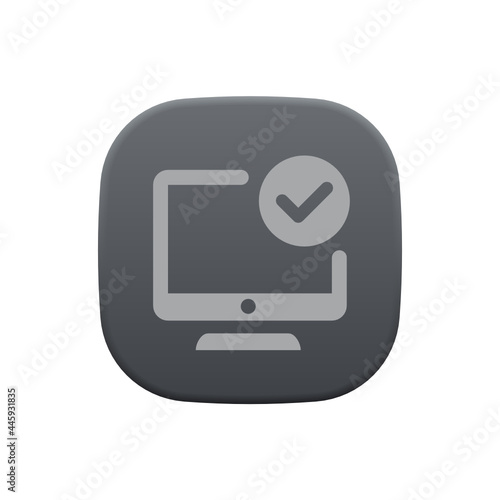 Verified System - Sticker