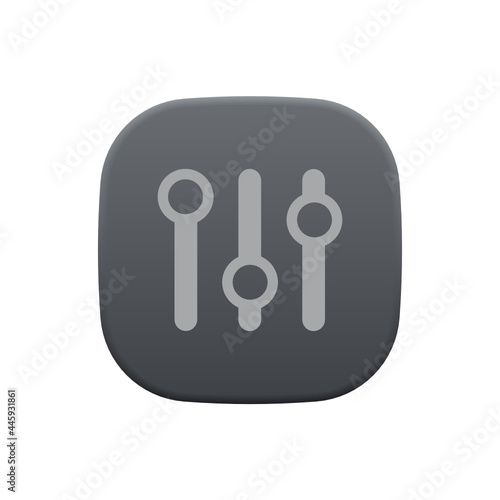 Adjustment - Sticker